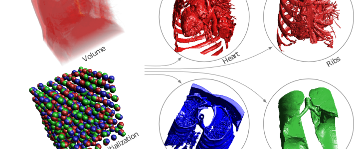 Level-set based segmentation on GPU Level-set based segmentation on GPU
