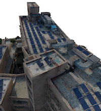 Image acquisition for high quality architectural reconstruction Image acquisition for high quality architectural reconstruction